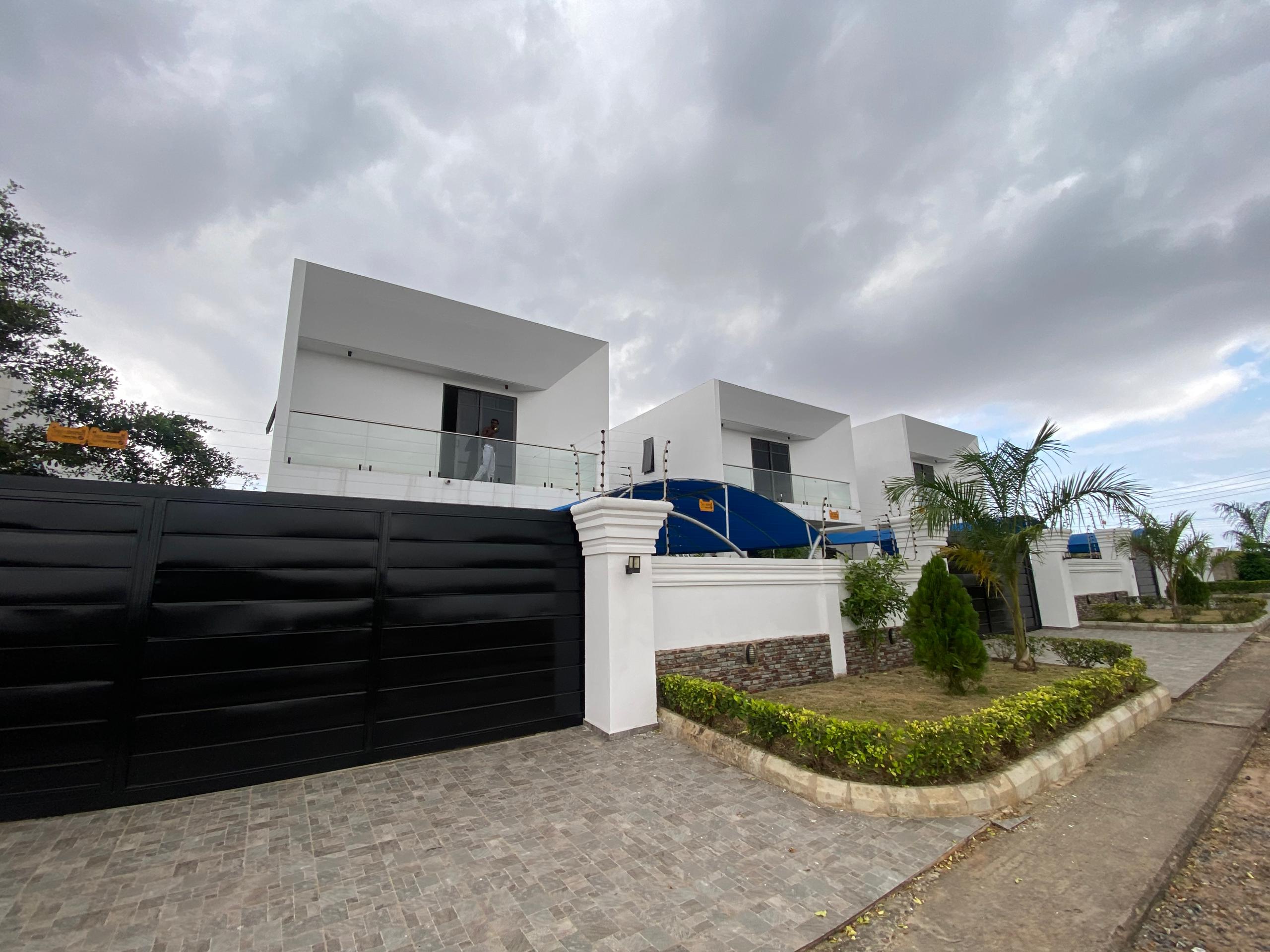 Three (3) Bedroom House with Boys' Quarters For Rent in a Gated Community at Tema Community 24