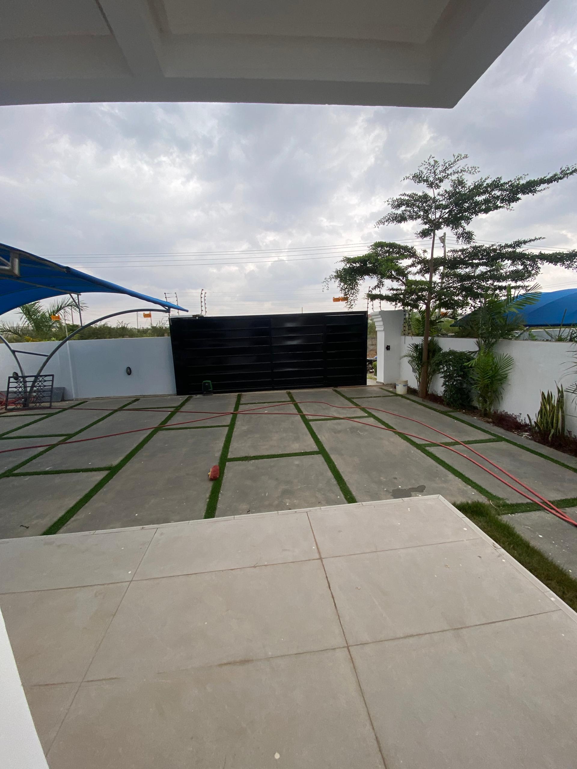 Three (3) Bedroom House with Boys' Quarters For Rent in a Gated Community at Tema Community 24