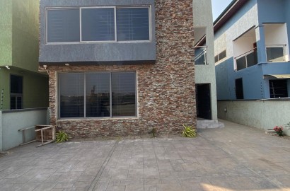 Three (3) Bedroom House with Boys Quarters For Sale in a Gated Community at Tema Community 25