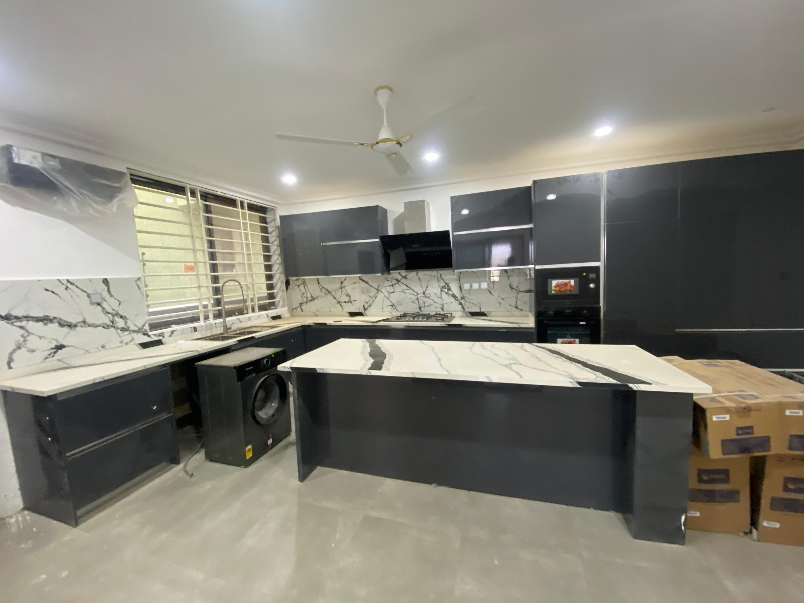 Three (3) Bedroom House with Boys Quarters For Sale in a Gated Community at Tema Community 25