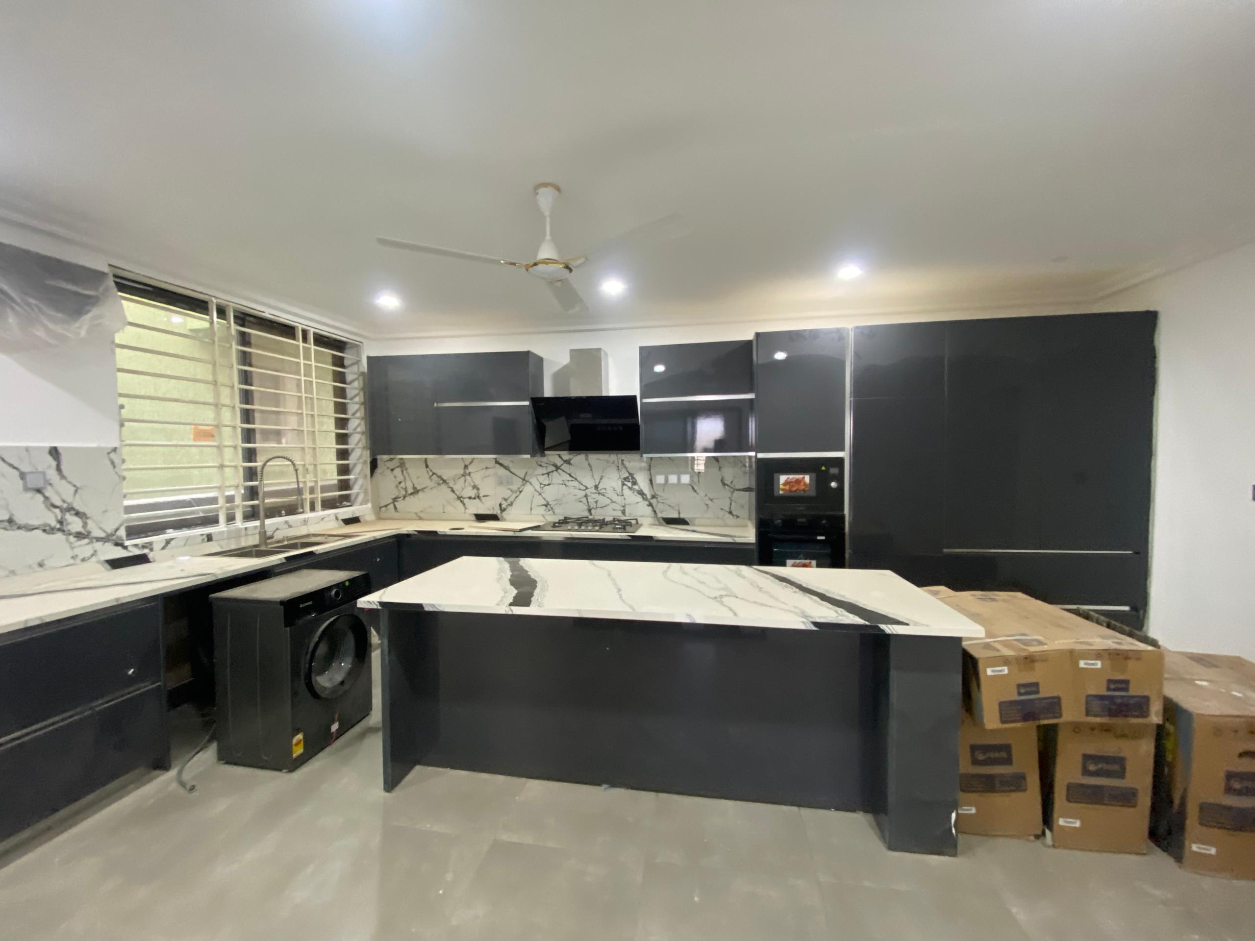 Three (3) Bedroom House with Boys Quarters For Sale in a Gated Community at Tema Community 25