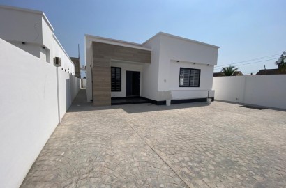 Three (3) Bedroom House with Boys' Quarters For Sale at Spintex