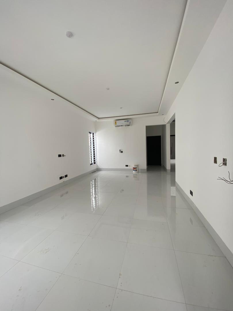 Three (3) Bedroom House with Boys' Quarters For Sale at Spintex