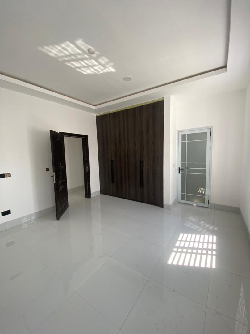 Three (3) Bedroom House with Boys' Quarters For Sale at Spintex