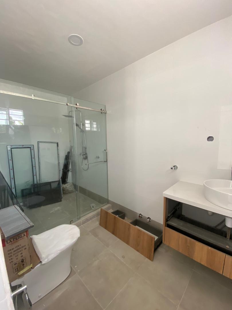 Three (3) Bedroom House with Boys' Quarters For Sale at Spintex