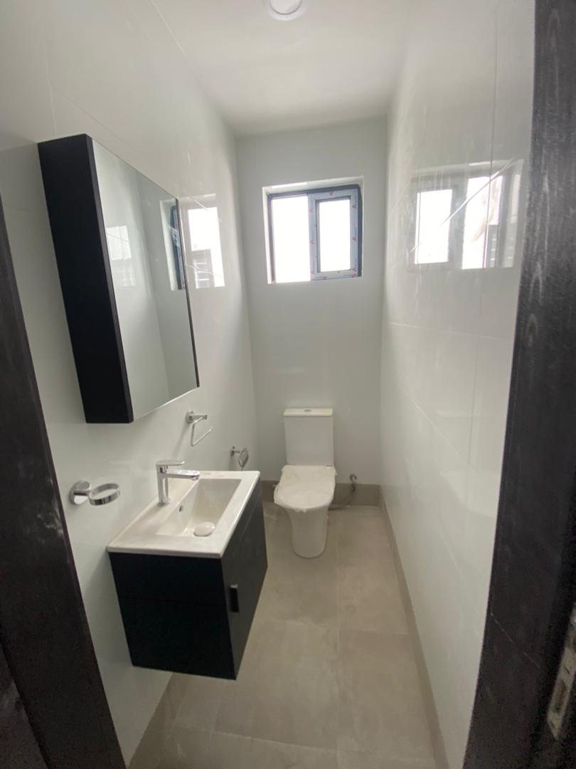 Three (3) Bedroom House with Boys' Quarters For Sale at Spintex