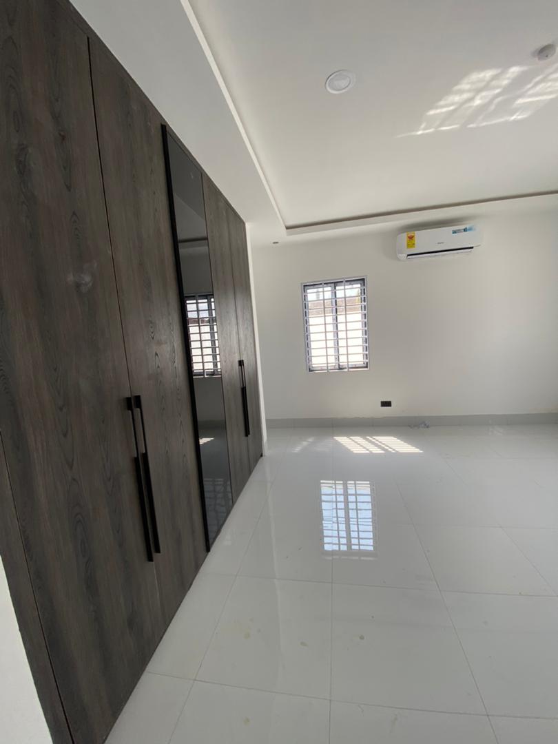 Three (3) Bedroom House with Boys' Quarters For Sale at Spintex