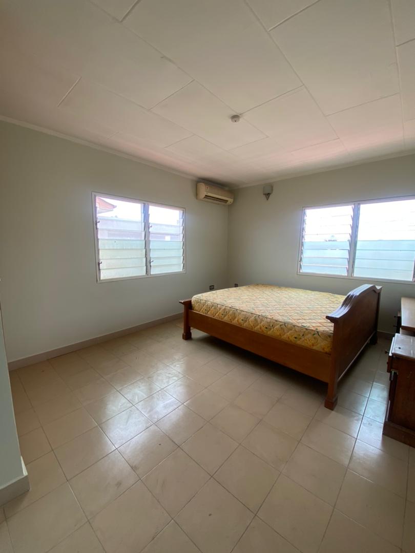 Three (3) Bedroom Semi-detached House with Boys Quarters in a Gated Community For Rent at Spintex