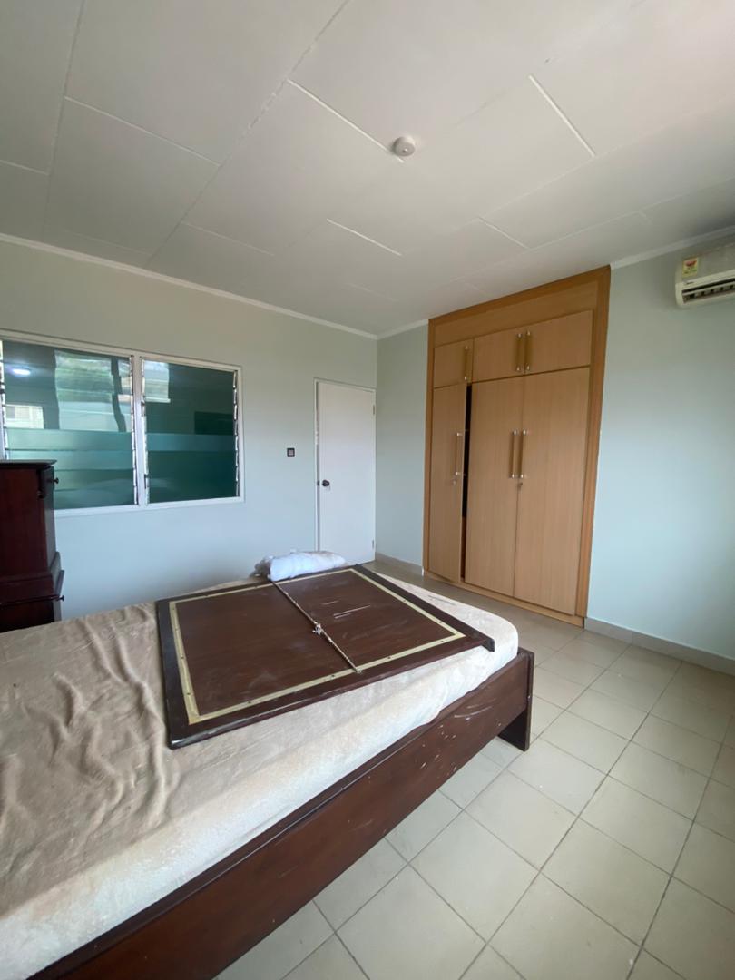 Three (3) Bedroom Semi-detached House with Boys Quarters in a Gated Community For Rent at Spintex