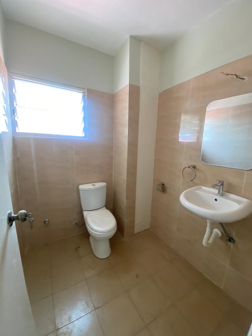 Three (3) Bedroom Semi-detached House with Boys Quarters in a Gated Community For Rent at Spintex