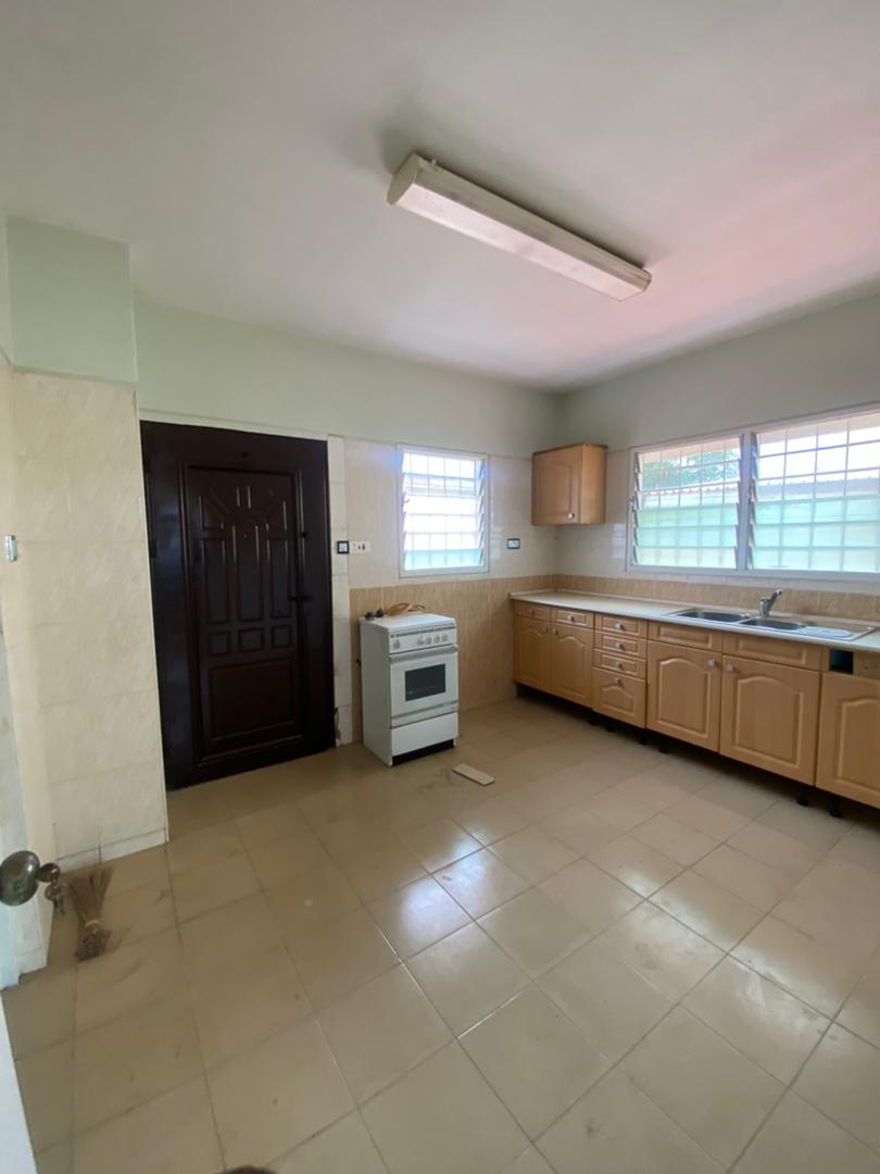 Three (3) Bedroom Semi-detached House with Boys Quarters in a Gated Community For Rent at Spintex