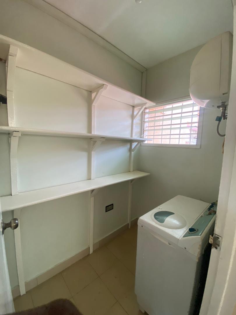 Three (3) Bedroom Semi-detached House with Boys Quarters in a Gated Community For Rent at Spintex