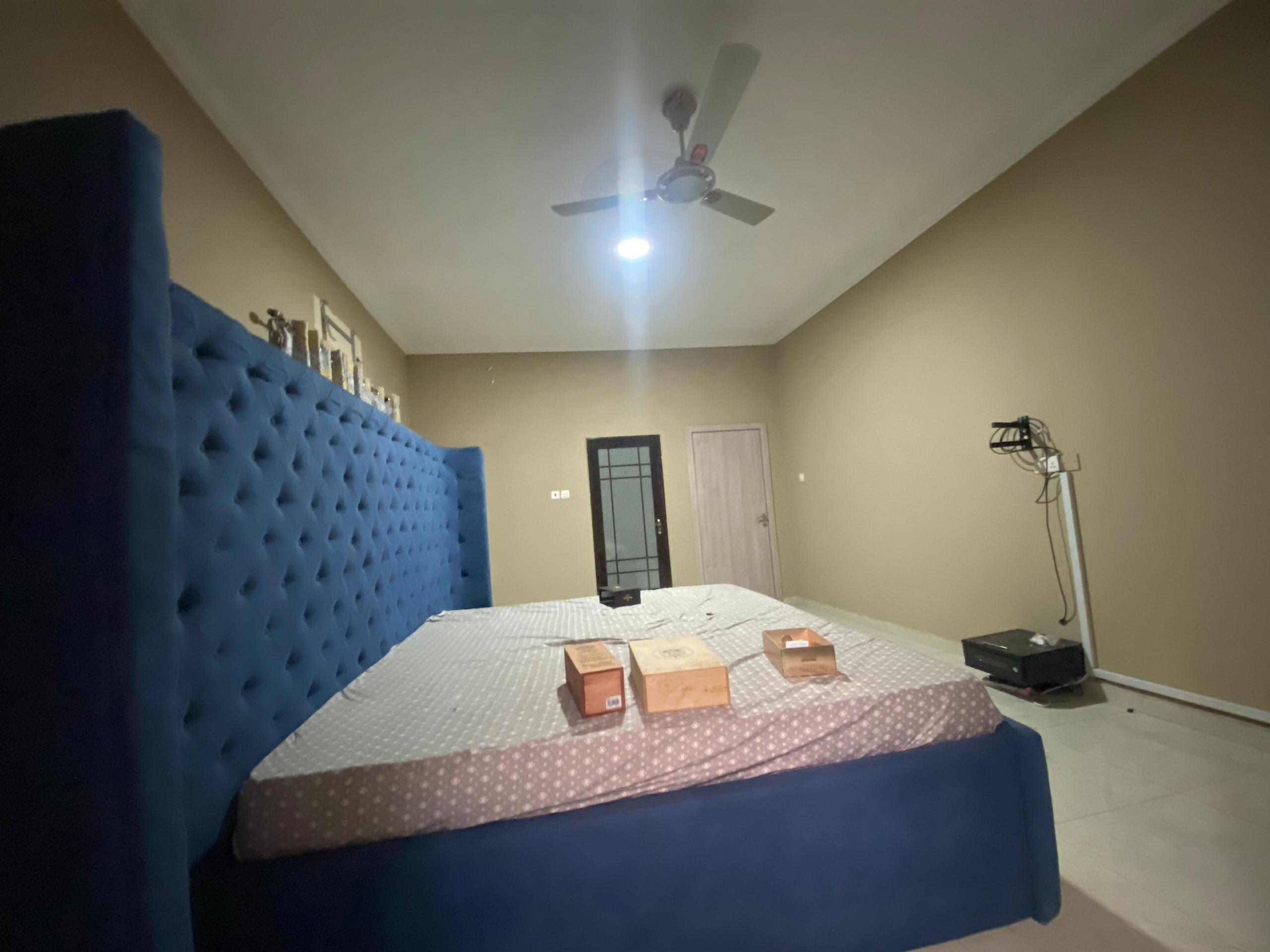 Three (3) Bedroom House with Swimming Pool For Rent at Spintex