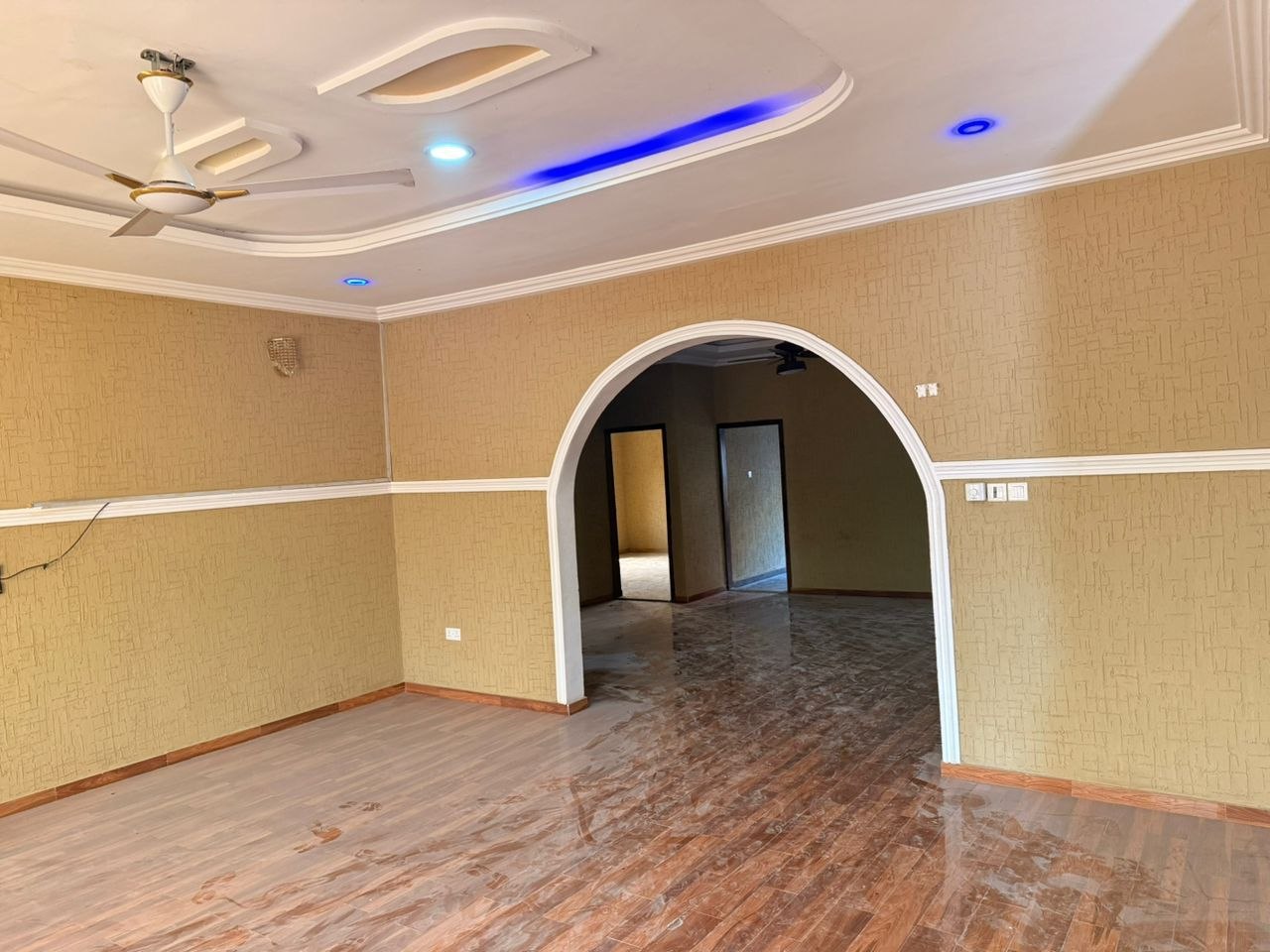 Three (3) Bedroom House with Swimming Pool For Sale at Lakeside