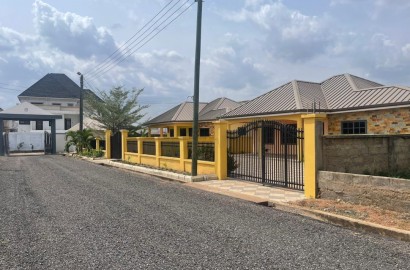 Three (3) Bedroom Houses For Sale at Oyibi