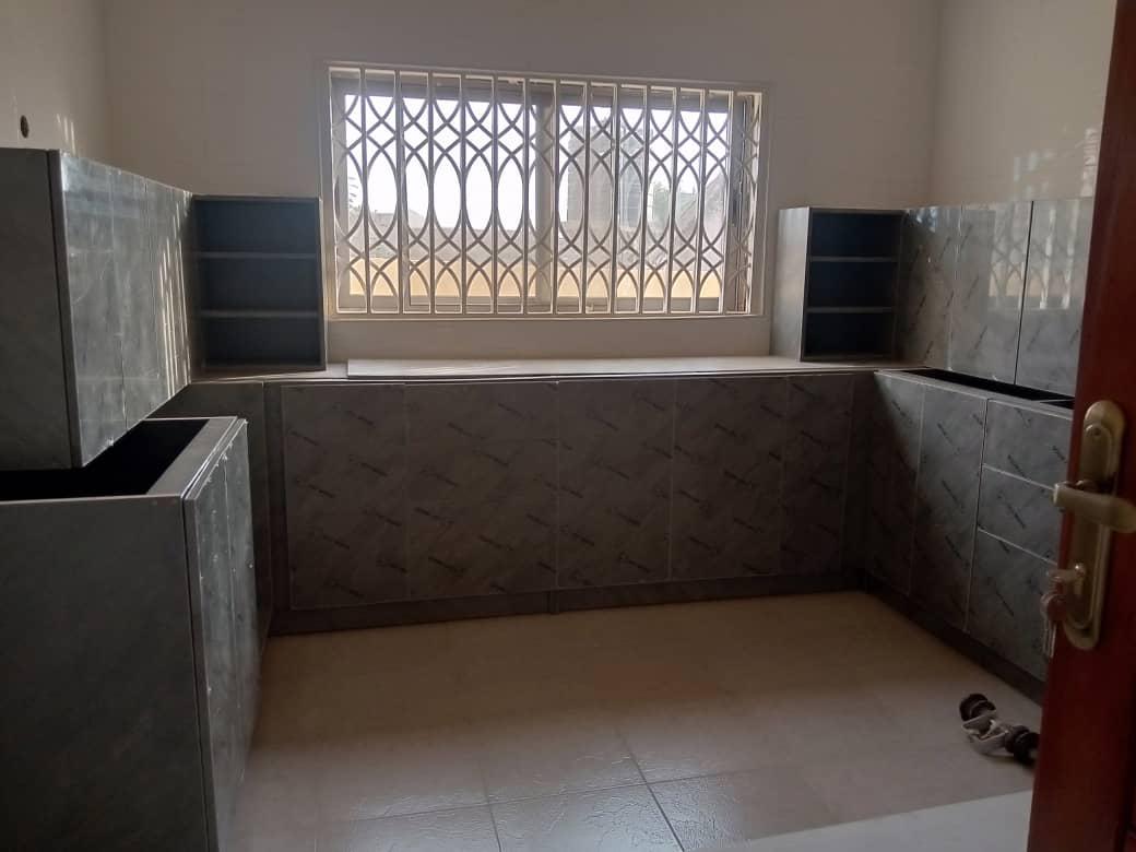 Three (3) Bedroom House For Sale at Amasaman