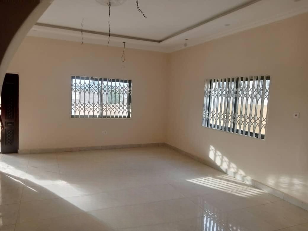 Three (3) Bedroom House For Sale at Amasaman