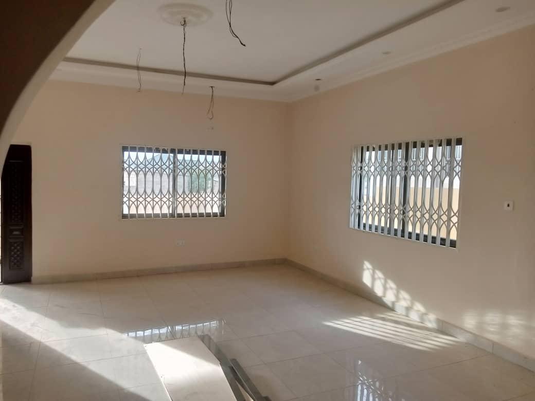 Three (3) Bedroom House For Sale at Amasaman