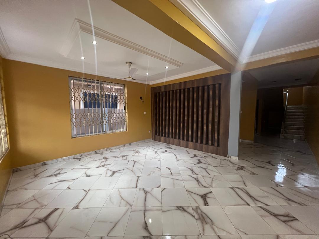 Three (3) Bedroom Semi-detached House For Rent at Abokobi