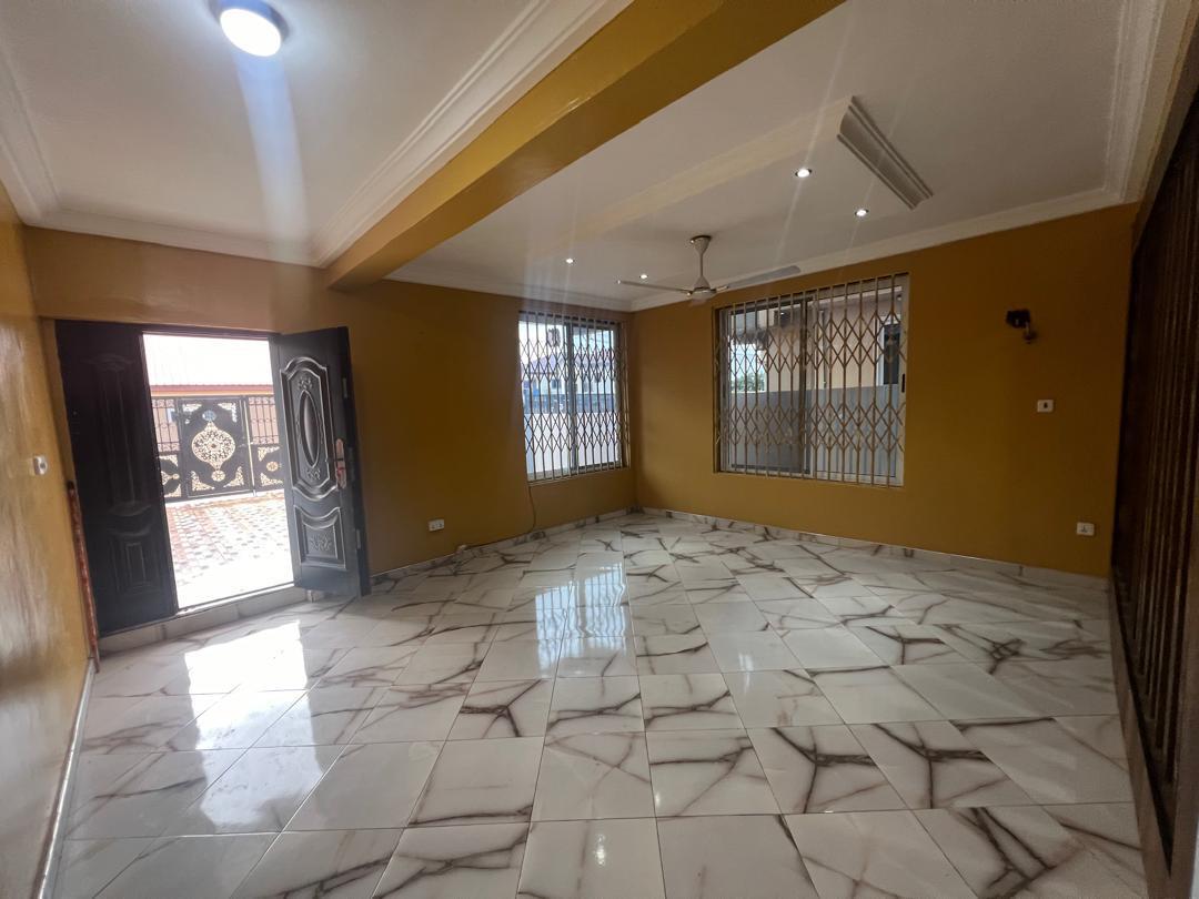 Three (3) Bedroom Semi-detached House For Rent at Abokobi