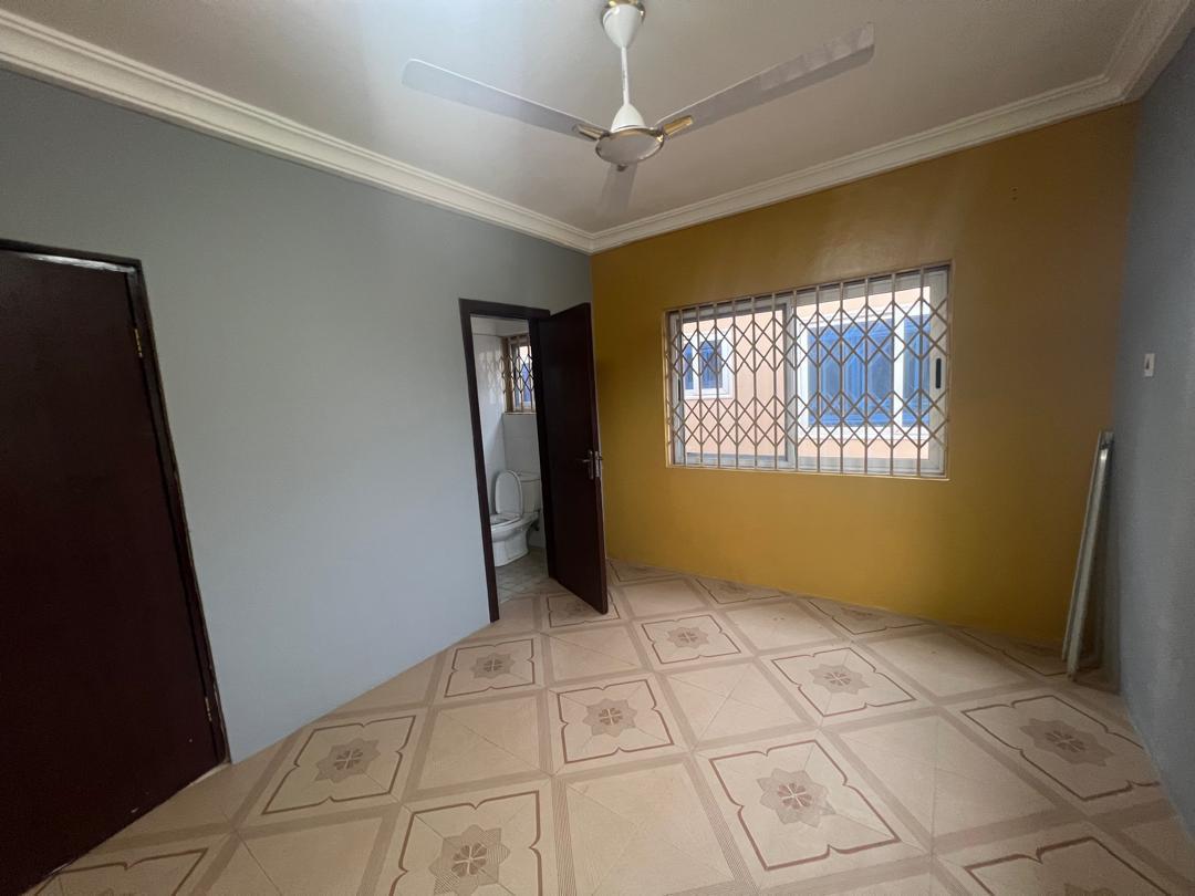 Three (3) Bedroom Semi-detached House For Rent at Abokobi