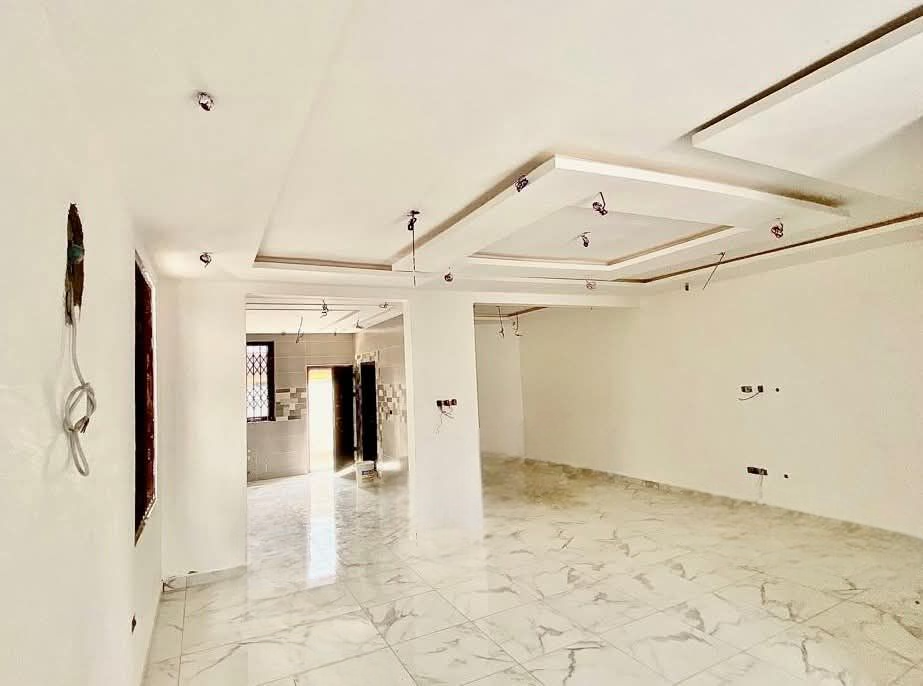 Three (3) Bedroom Semi-detached House For Rent at Achimota