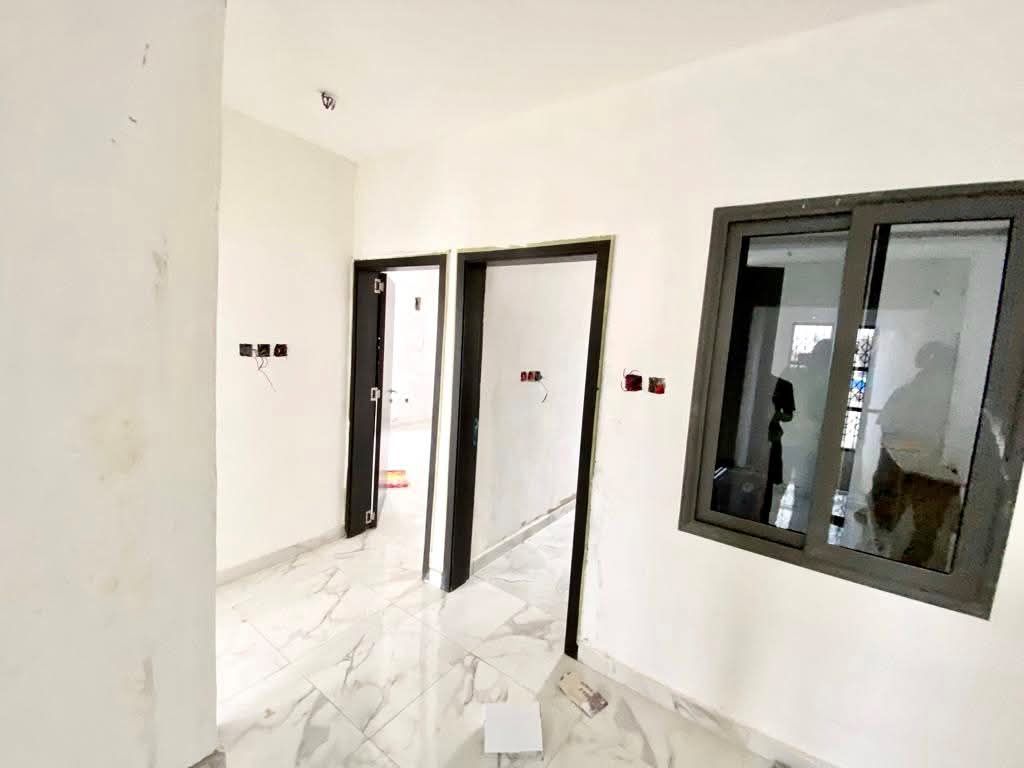 Three (3) Bedroom Semi-detached House For Rent at Achimota