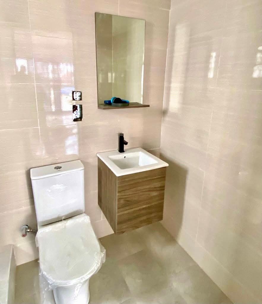 Three (3) Bedroom Semi-detached House For Rent at Achimota