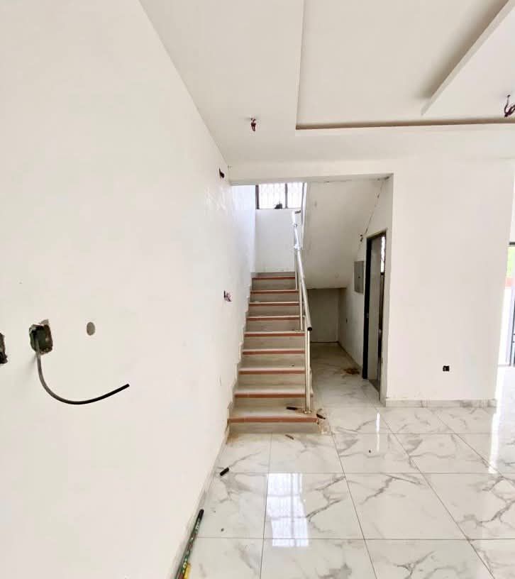 Three (3) Bedroom Semi-detached House For Rent at Achimota