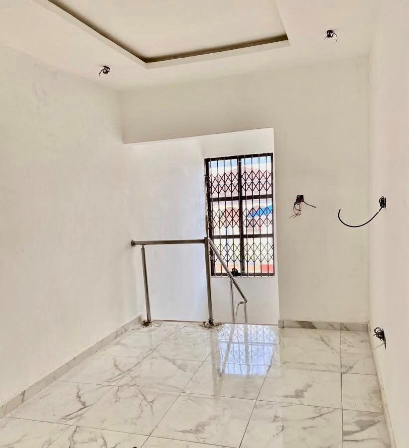 Three (3) Bedroom Semi-detached House For Rent at Achimota