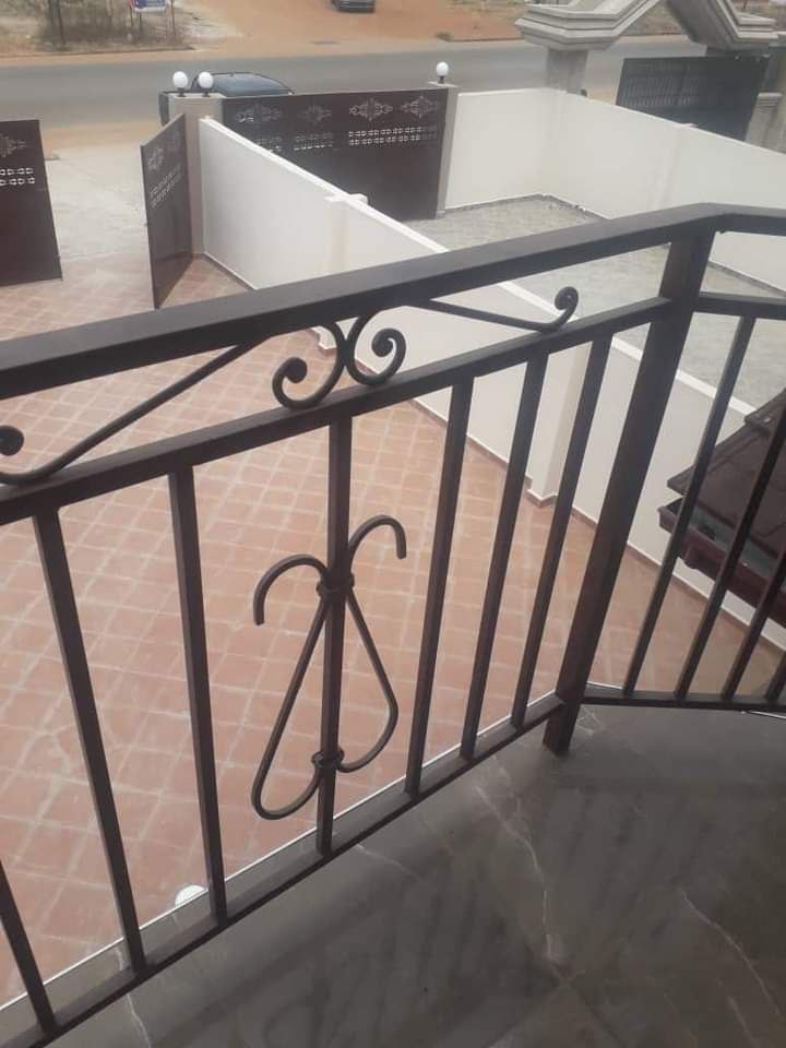 Three (3) Bedroom Semi-detached House For Rent at Agbogba
