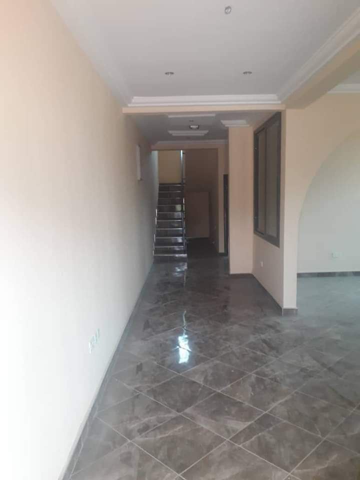 Three (3) Bedroom Semi-detached House For Rent at Agbogba