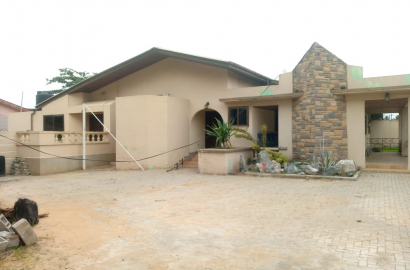 Three (3) Bedroom Semi-detached House for Rent at East Legon Adjiringanor