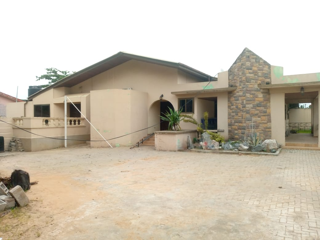 Three (3) Bedroom Semi-detached House for Rent at East Legon Adjiringanor