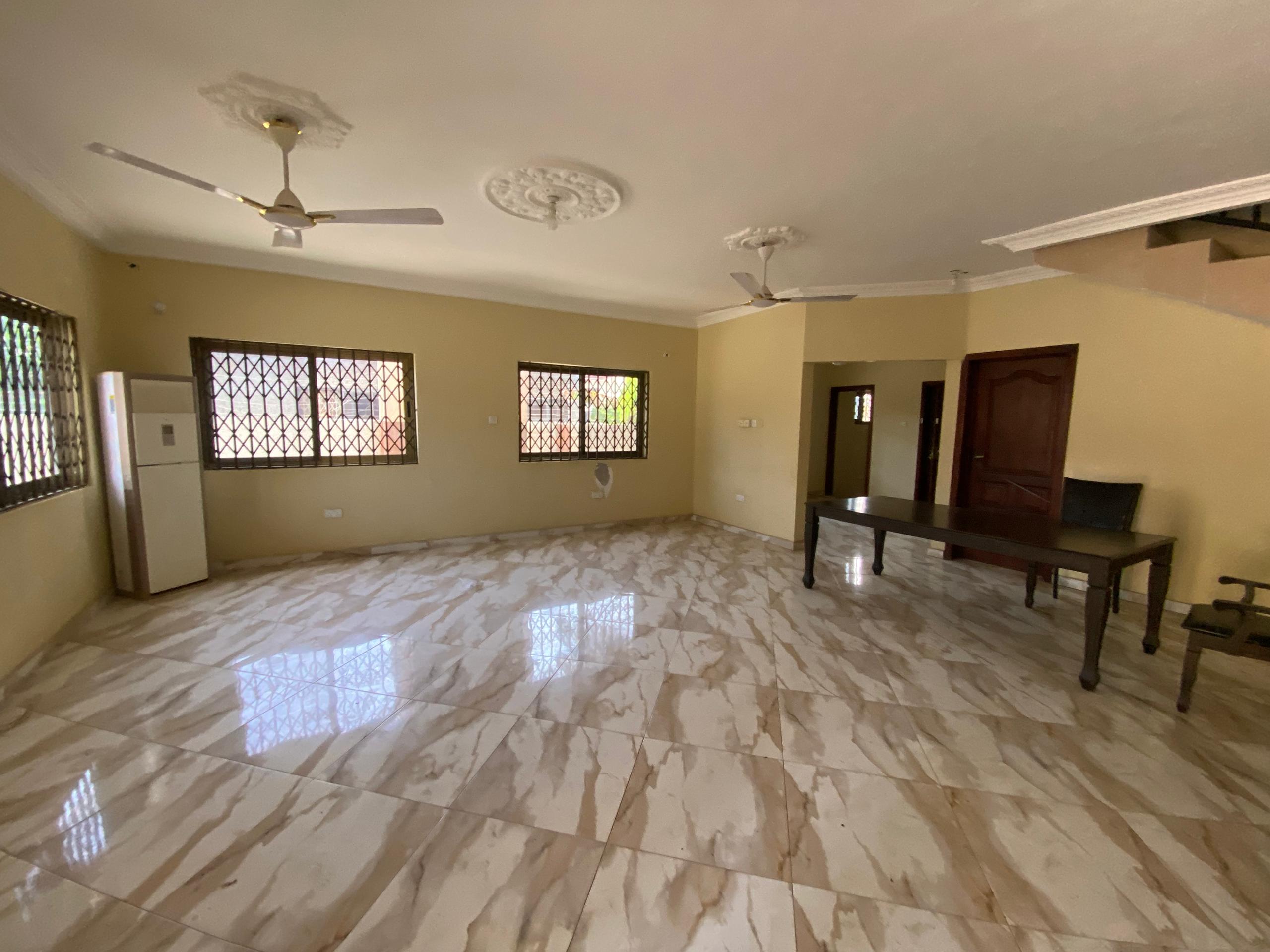 Three (3) Bedroom Semi-detached House For Rent at Spintex