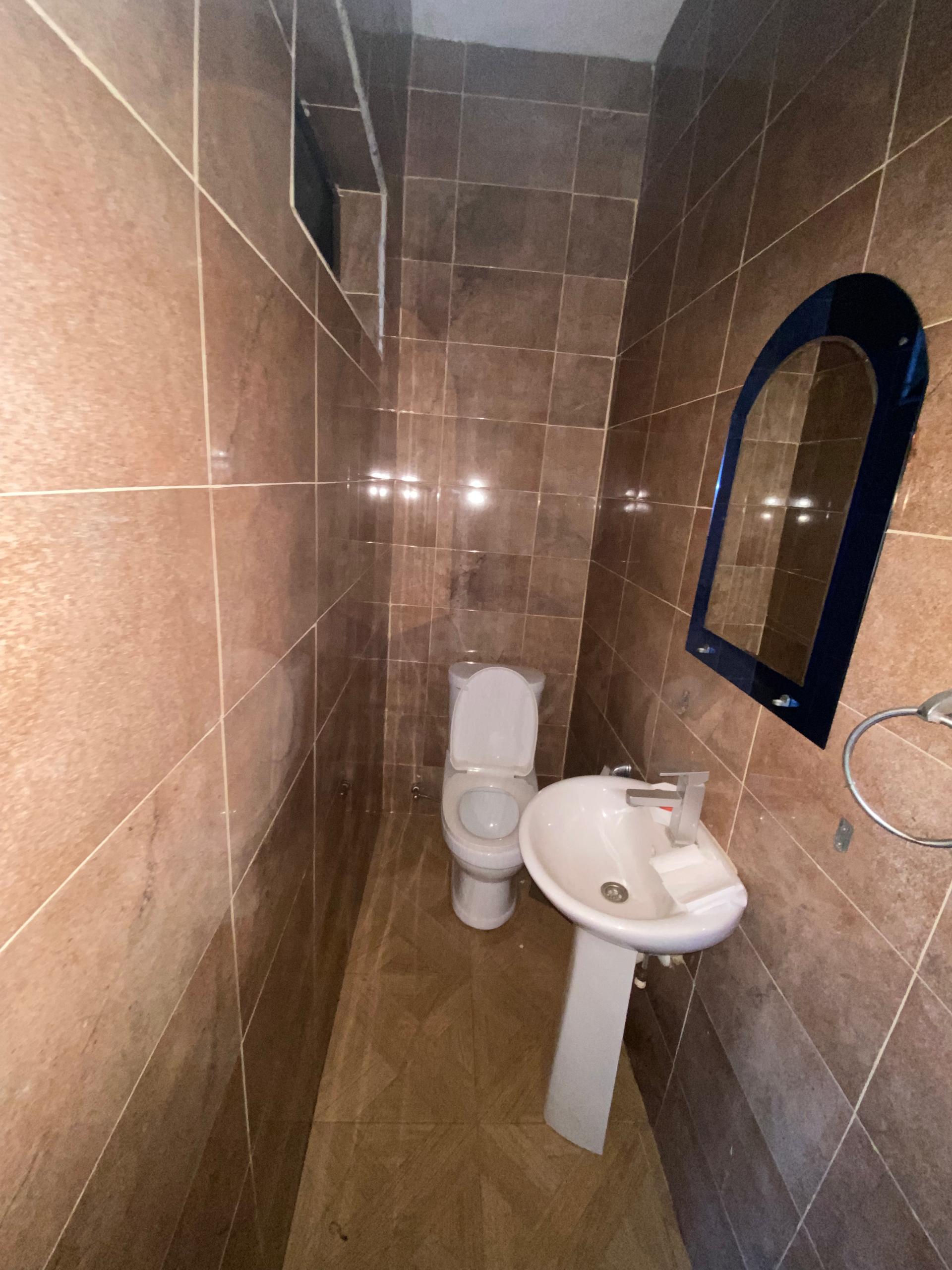 Three (3) Bedroom Semi-detached House For Rent at Spintex
