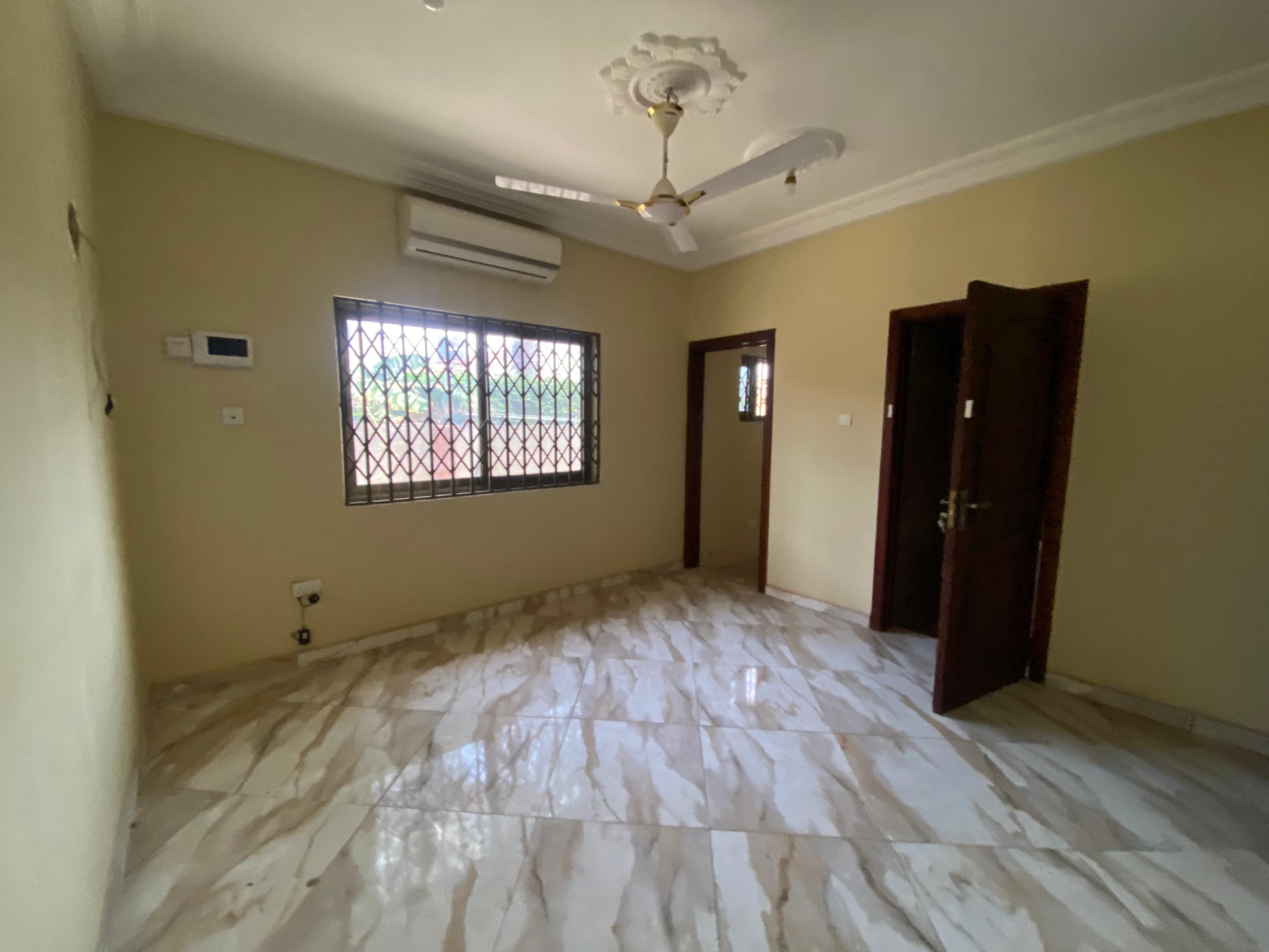 Three (3) Bedroom Semi-detached House For Rent at Spintex