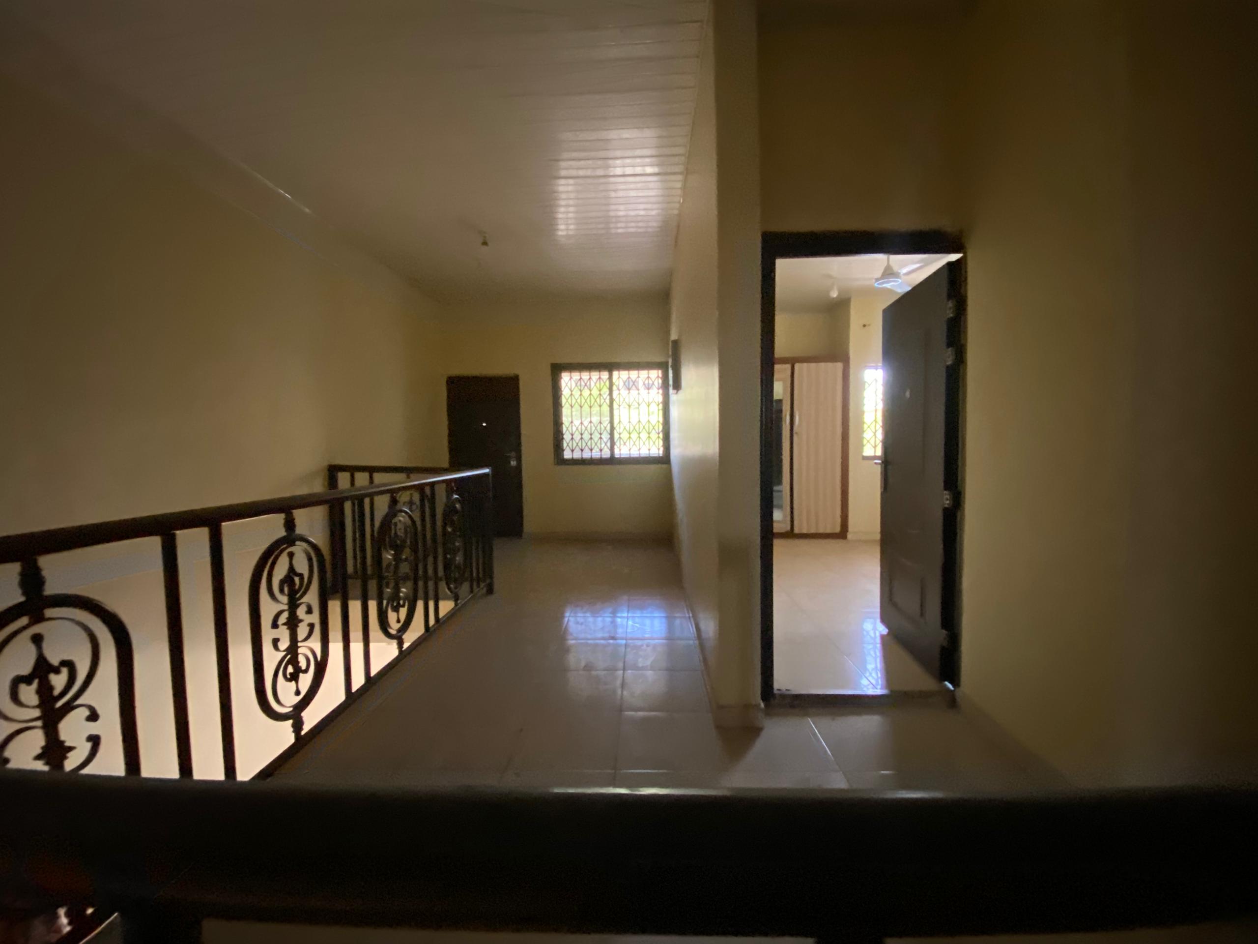 Three (3) Bedroom Semi-detached House For Rent at Spintex
