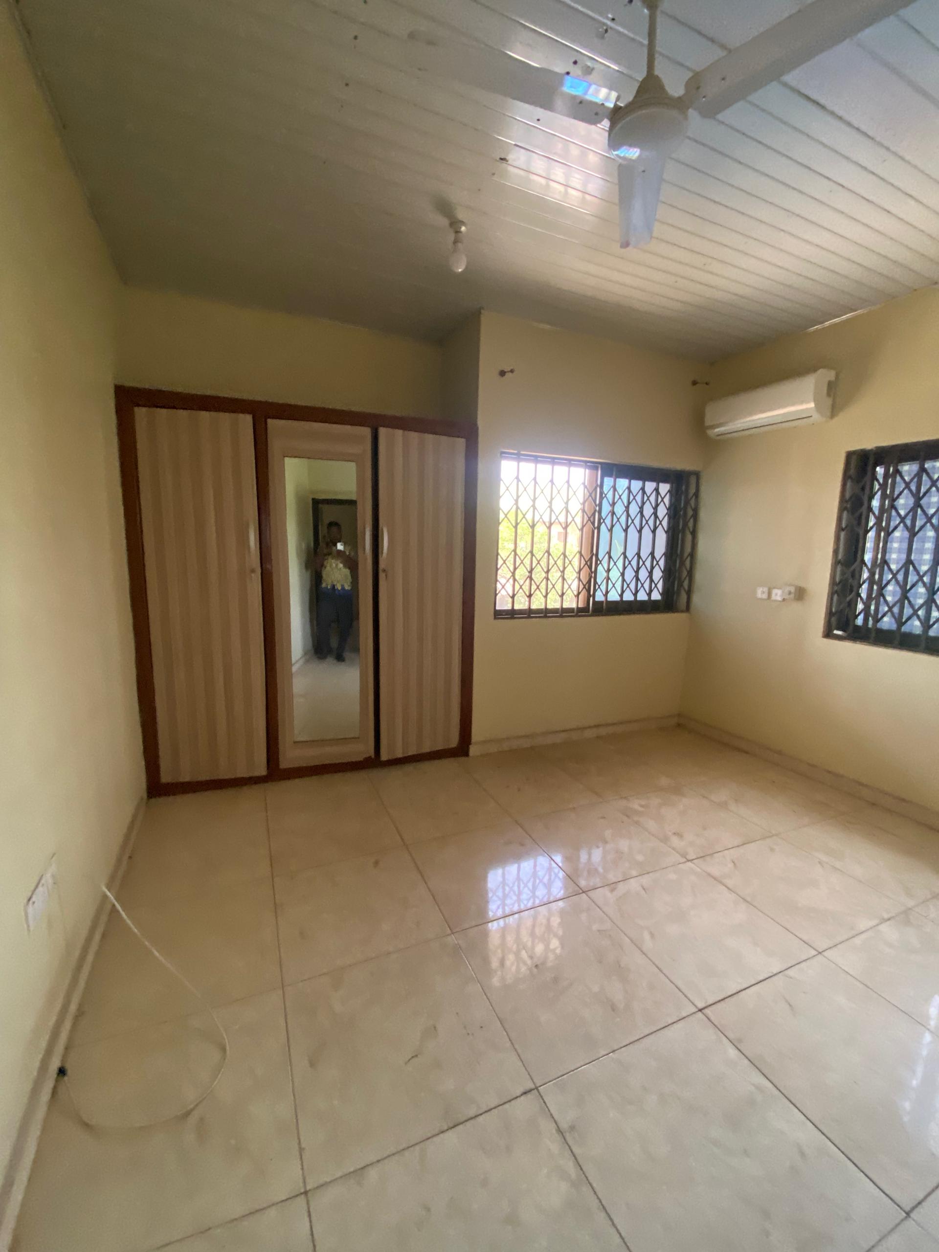 Three (3) Bedroom Semi-detached House For Rent at Spintex