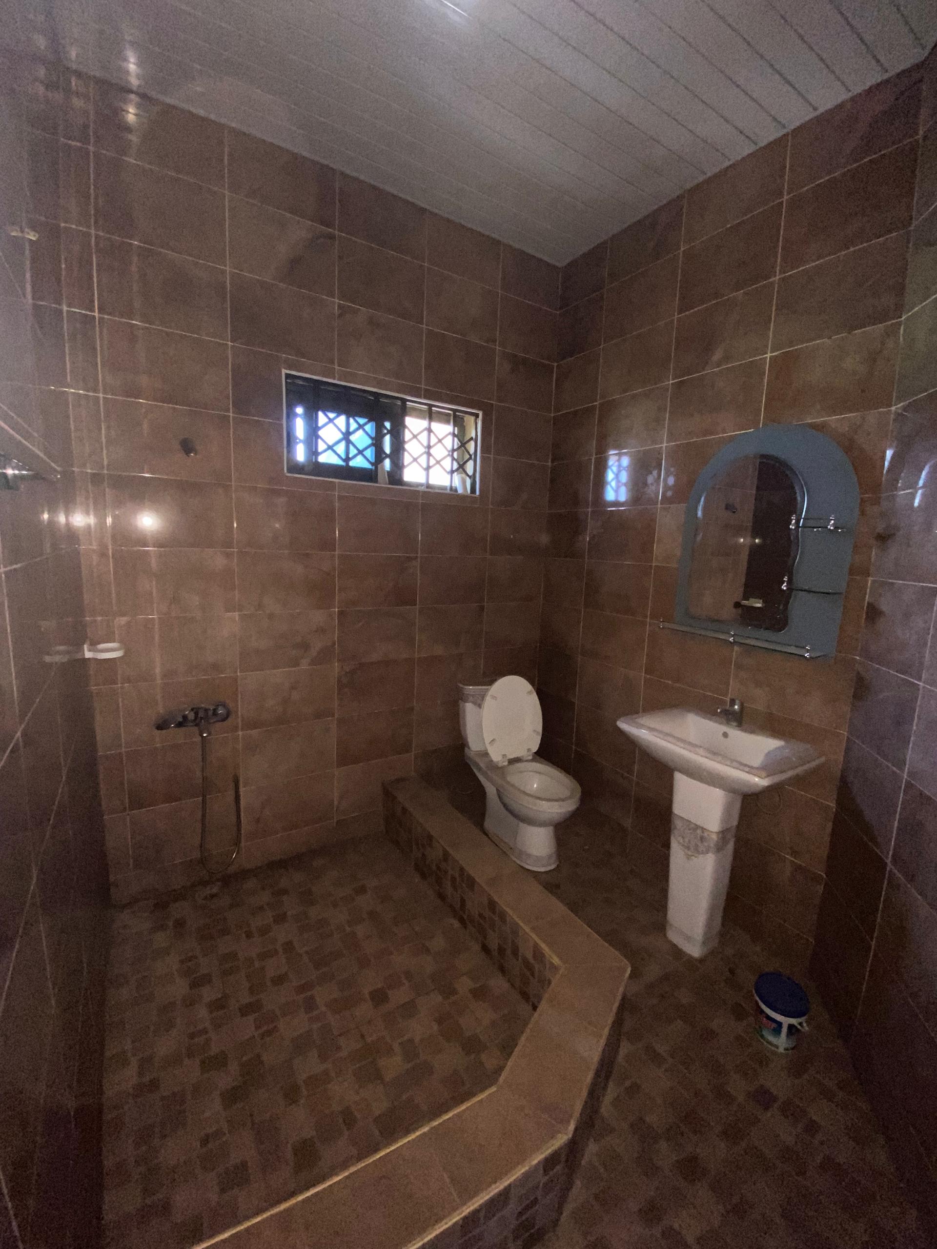 Three (3) Bedroom Semi-detached House For Rent at Spintex