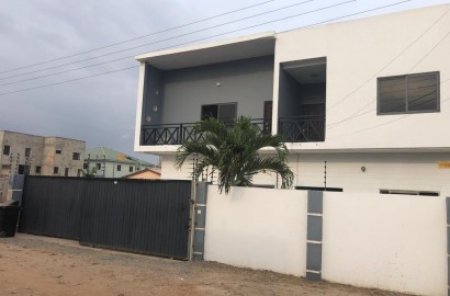 Three (3) Bedroom Semi-detached House For Rent at Tse Addo