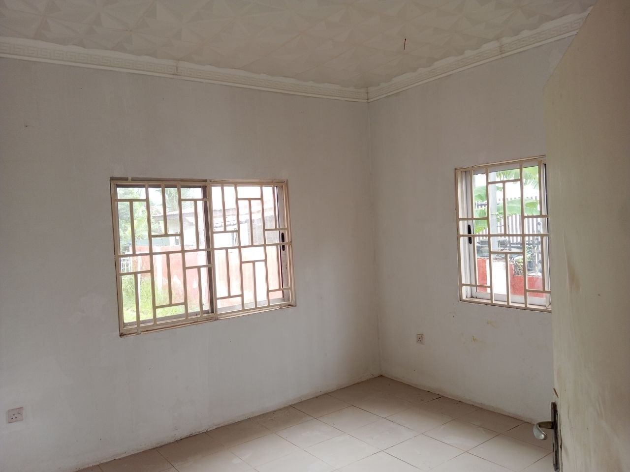 Three (3) Bedroom Semi-detached House For Rent in a Gated Community at East Legon Ogbojo