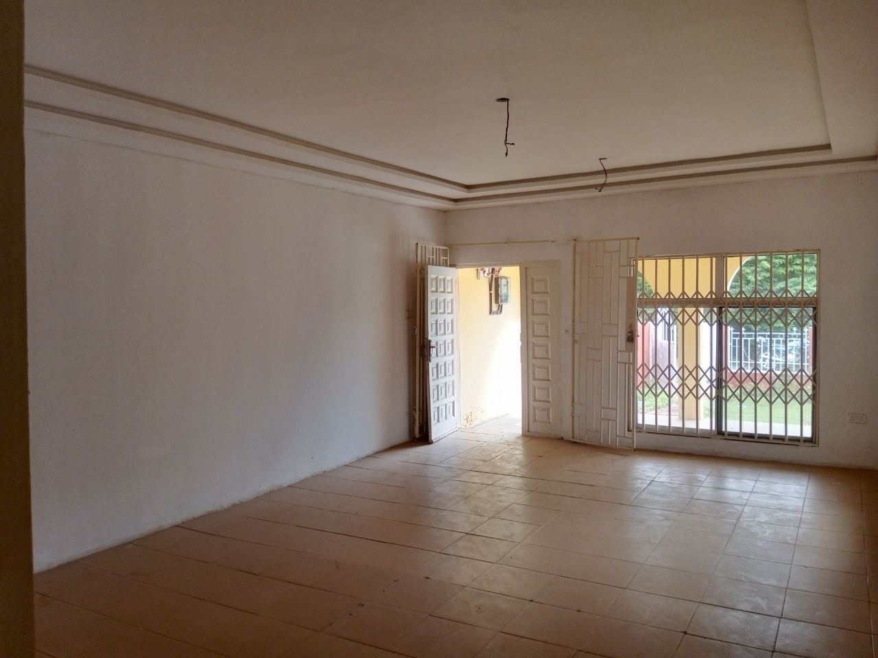Three (3) Bedroom Semi-detached House For Rent in a Gated Community at East Legon Ogbojo