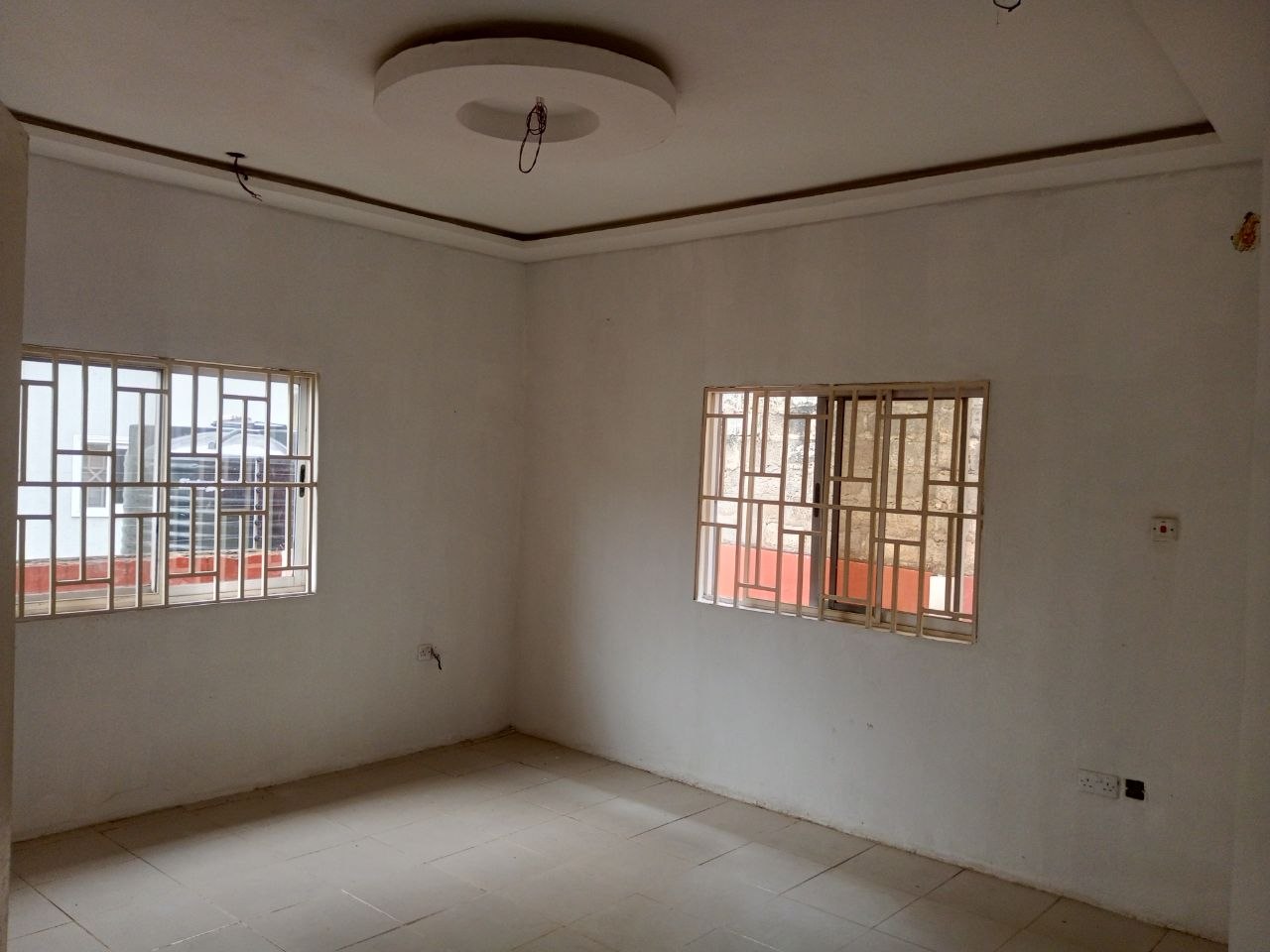 Three (3) Bedroom Semi-detached House For Rent in a Gated Community at East Legon Ogbojo