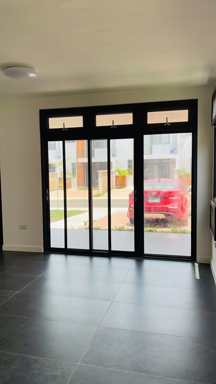 Three (3) Bedroom Semi-detached House For Rent in a Gated Community at Oyarifa