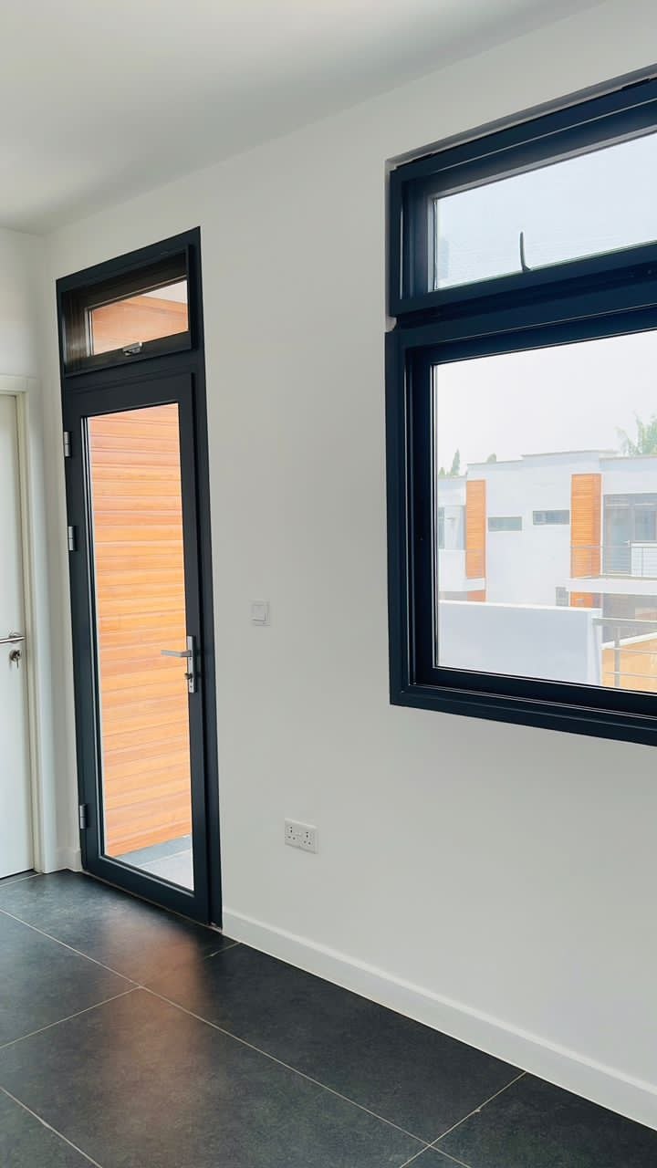 Three (3) Bedroom Semi-detached House For Rent in a Gated Community at Oyarifa