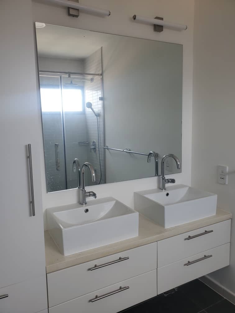 Three (3) Bedroom Semi-detached House For Rent in a Gated Community at Oyarifa