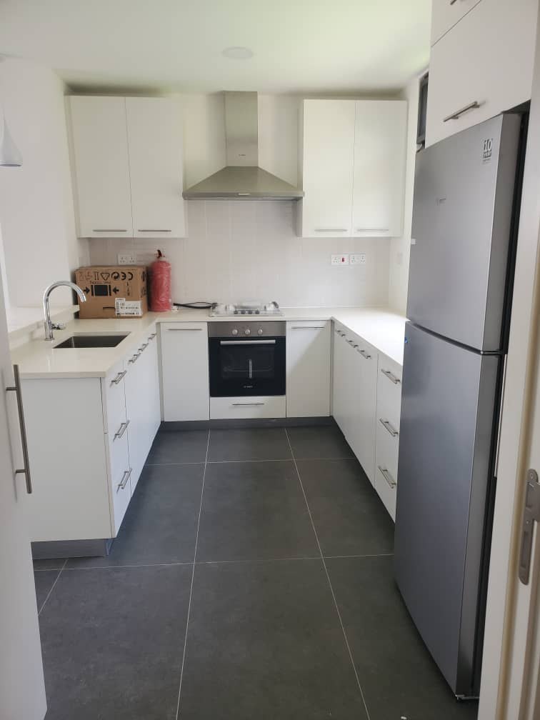 Three (3) Bedroom Semi-detached House For Rent in a Gated Community at Oyarifa