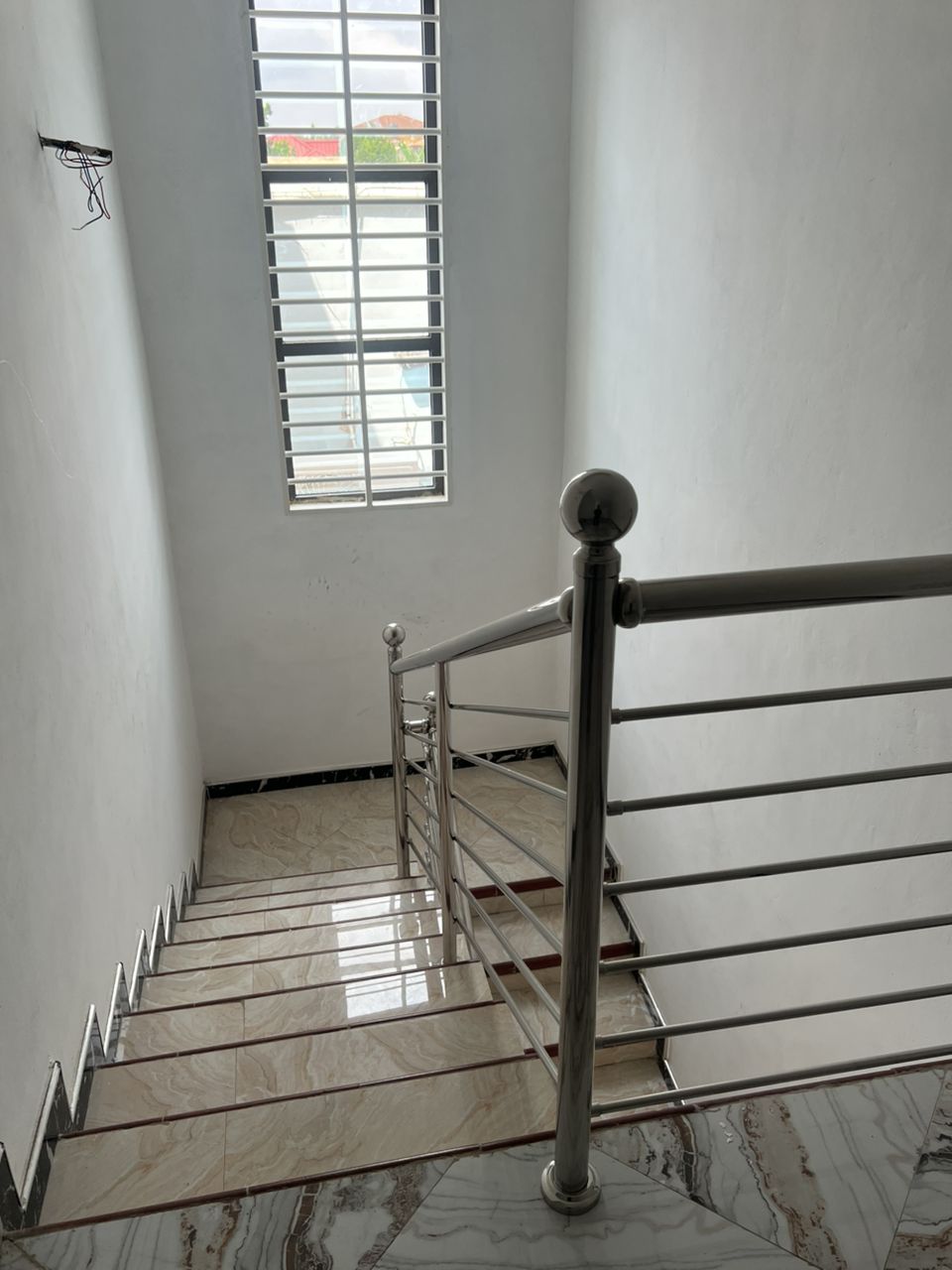 Three (3) Bedroom Semi-detached House For Sale at Ashongman Estates