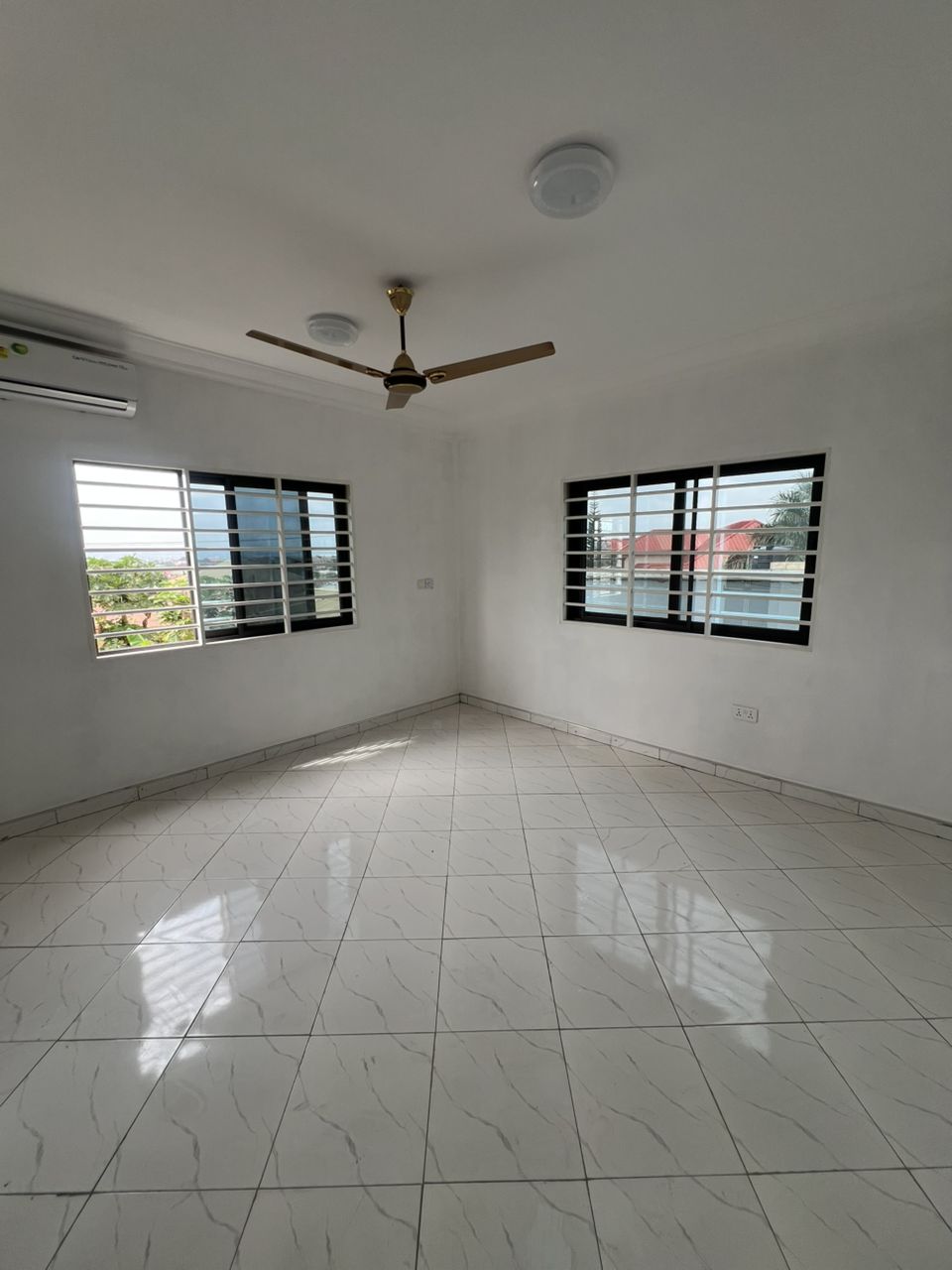 Three (3) Bedroom Semi-detached House For Sale at Ashongman Estates
